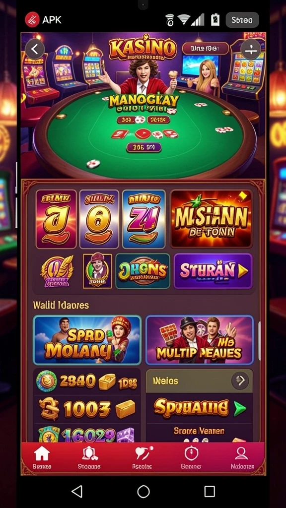 Screenshot 4p4p nomor 1