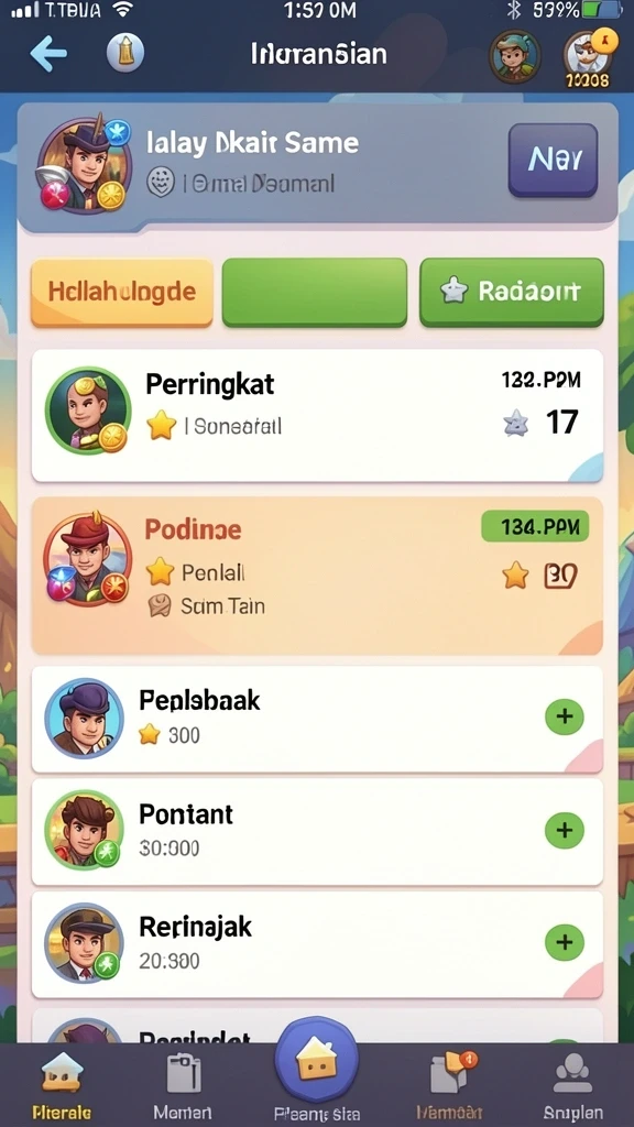 Screenshot 4p4p nomor 3