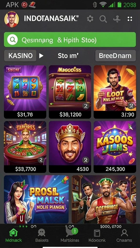 Screenshot 999zk nomor 3