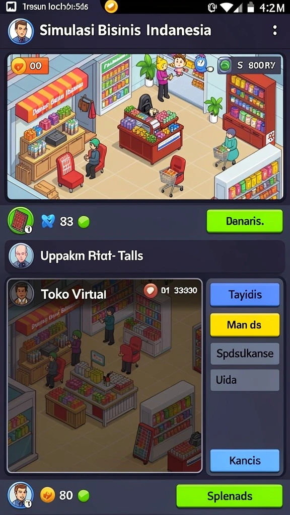 Screenshot agenhoki nomor 1