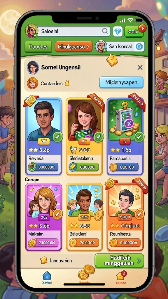Screenshot agenhoki nomor 2