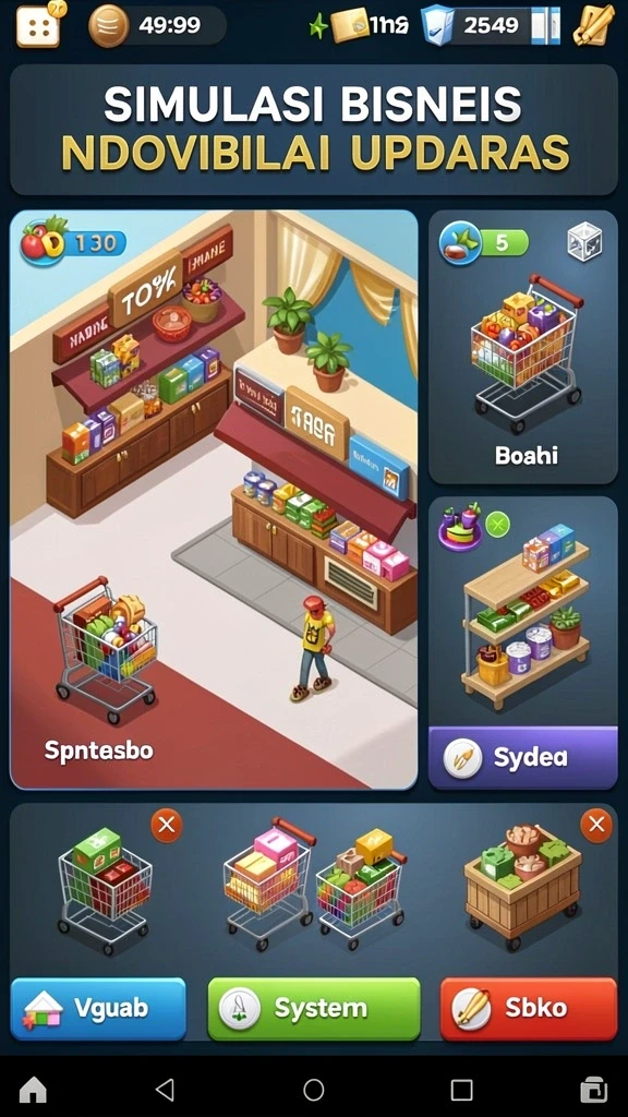Screenshot agenhoki nomor 3