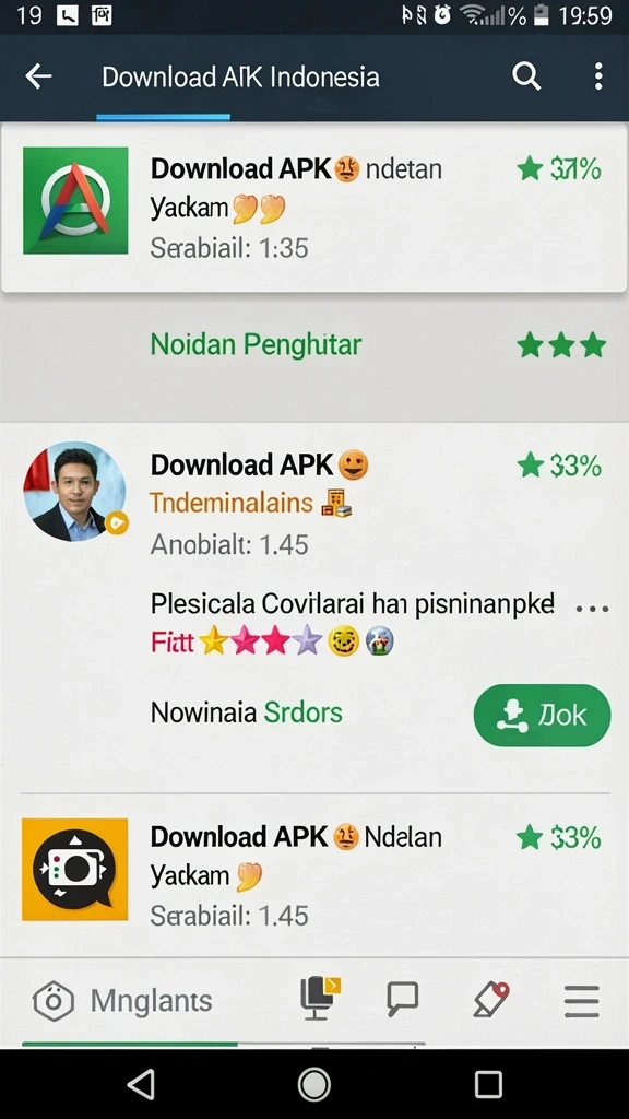 Screenshot agenjitu nomor 2