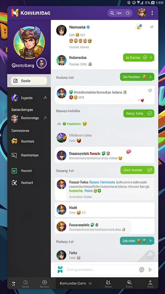 Screenshot bosplay77 nomor 3