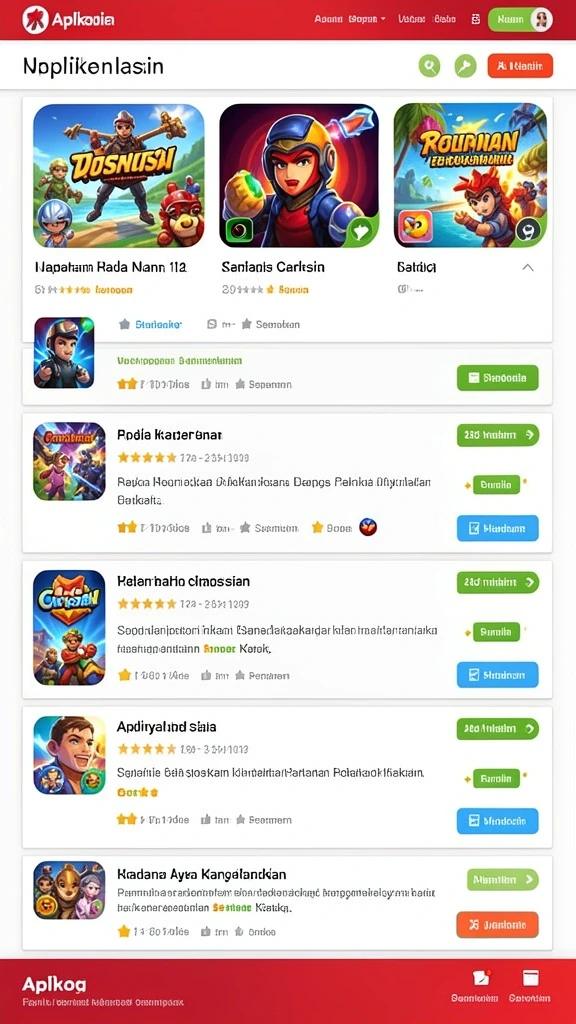 Screenshot c8vip nomor 1