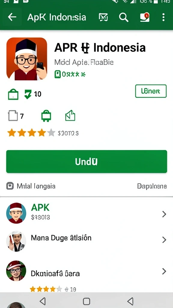 Screenshot dewanaga77 nomor 1