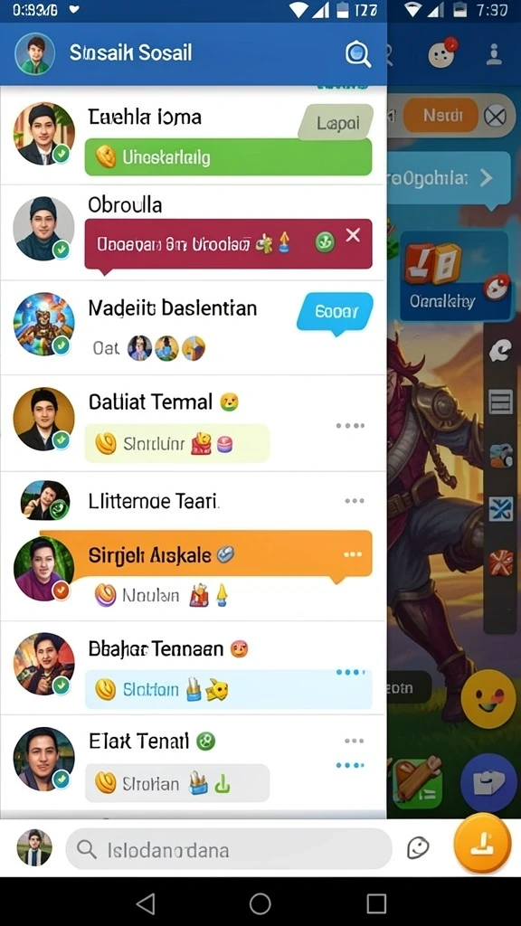 Screenshot dewanaga77 nomor 2