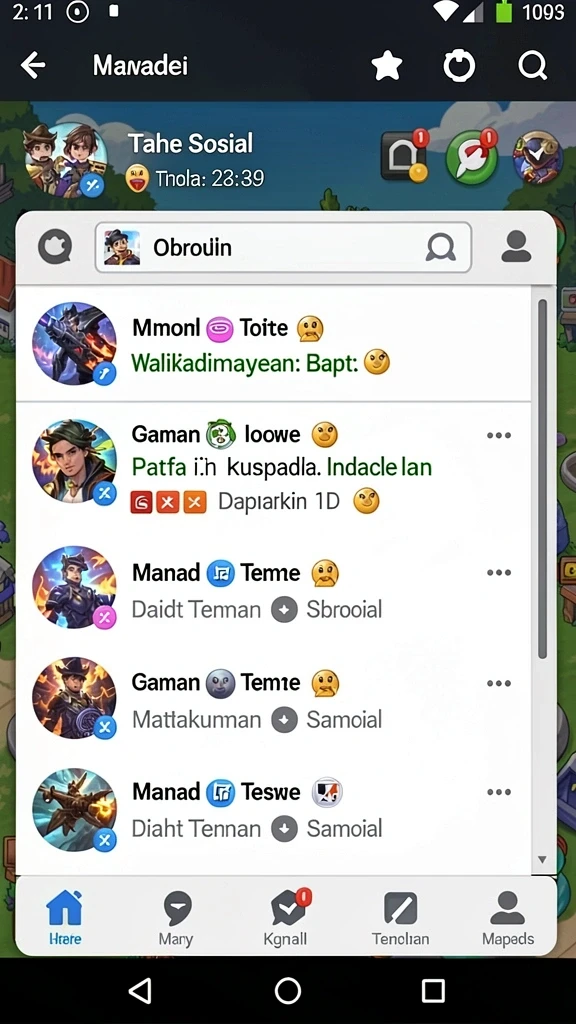 Screenshot duren777 nomor 2