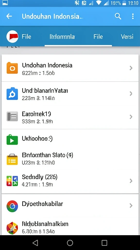 Screenshot dv188 nomor 1