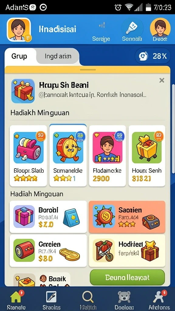 Screenshot goto77 nomor 2