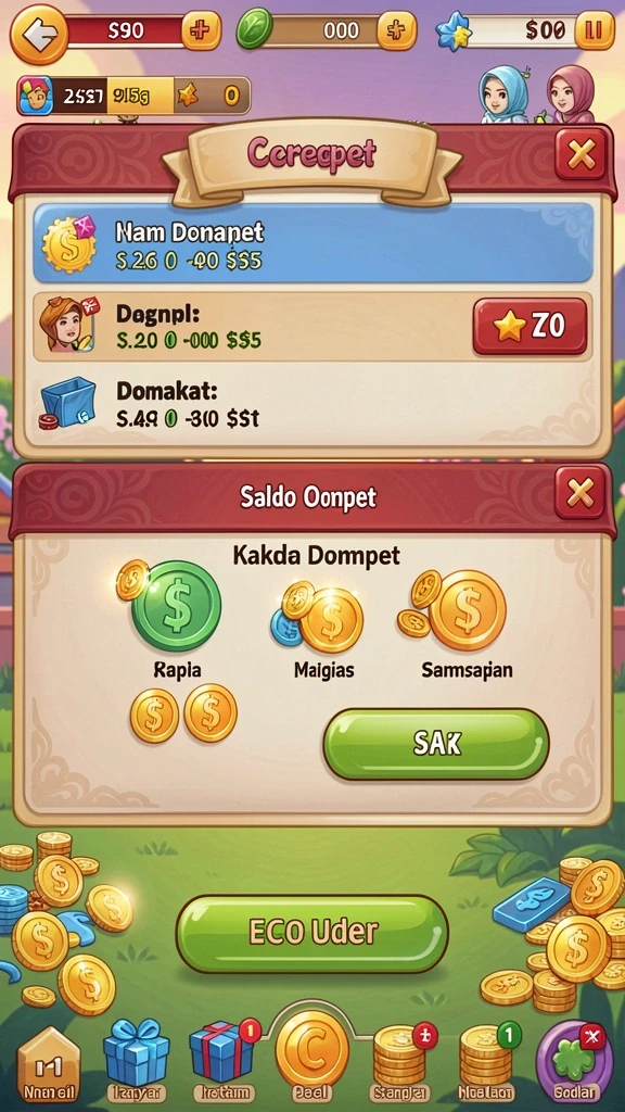 Screenshot jarum77 nomor 1