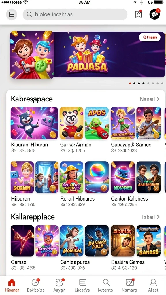 Screenshot jktgame nomor 1