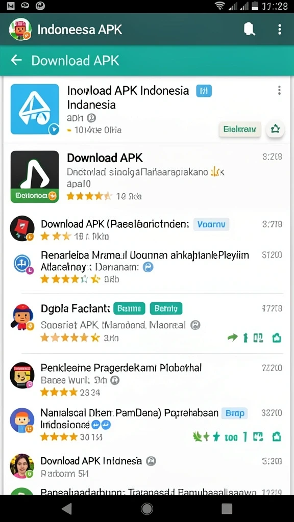 Screenshot kagandan nomor 1