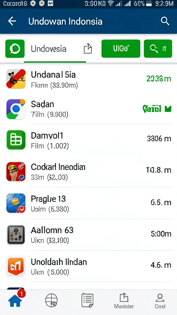 Screenshot kagandan nomor 3
