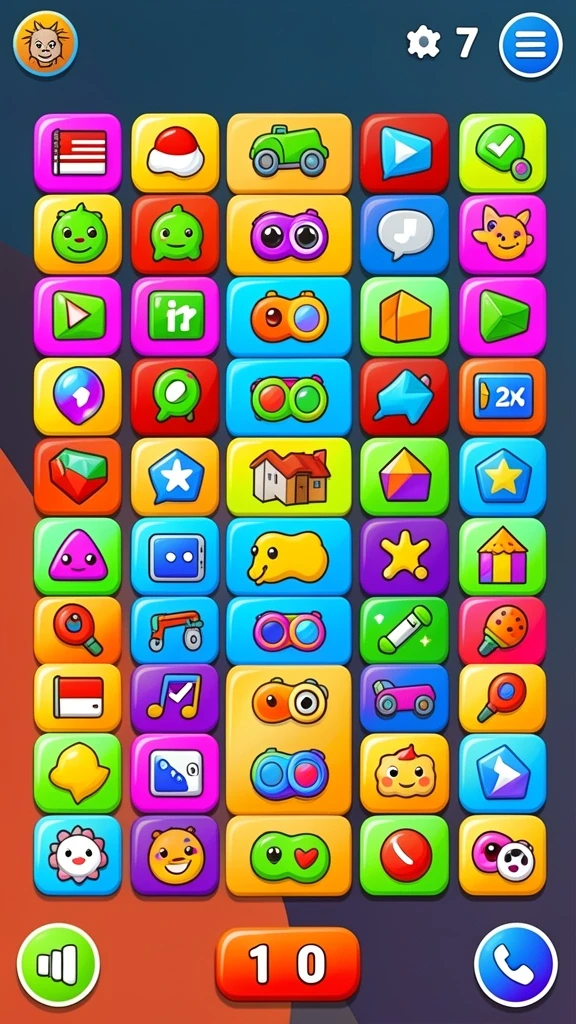 Screenshot komedi77 nomor 1