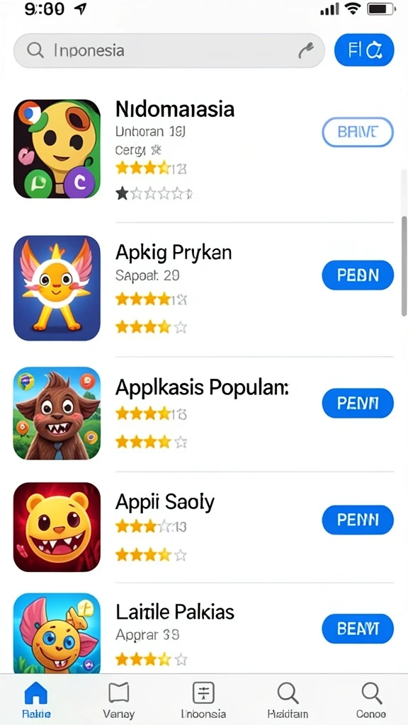 Screenshot komedi77 nomor 2