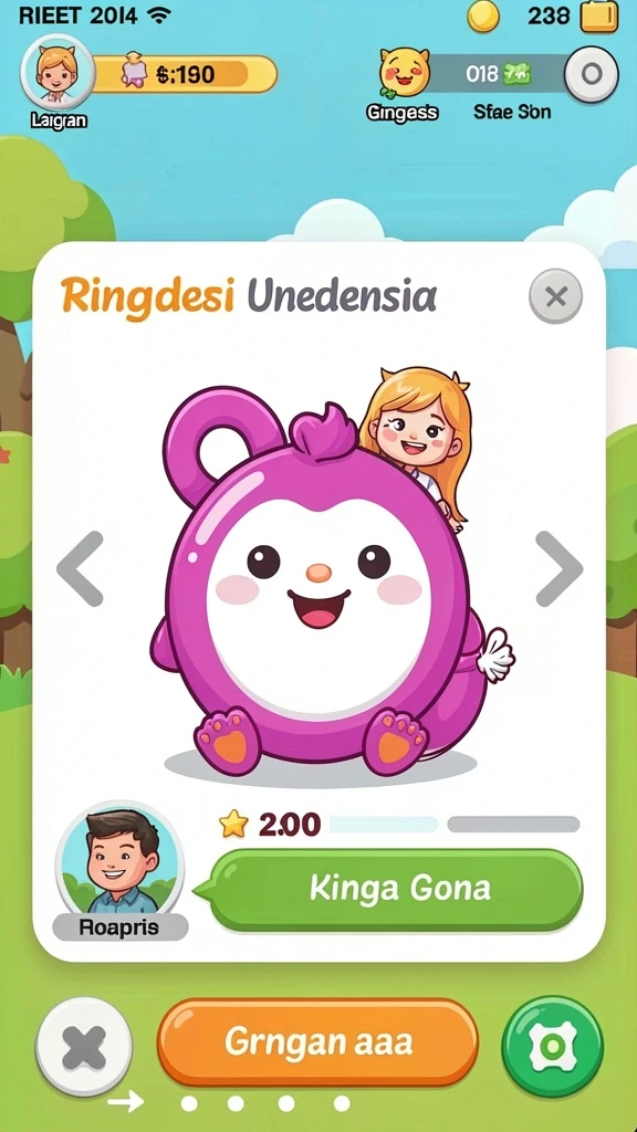 Screenshot luckydf nomor 3