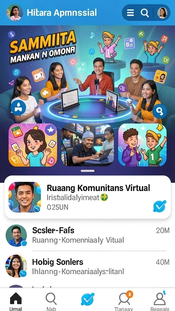 Screenshot megahoki nomor 3