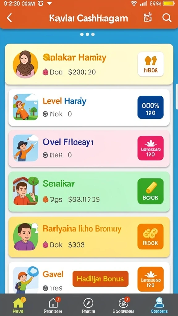 Screenshot megapetir nomor 1
