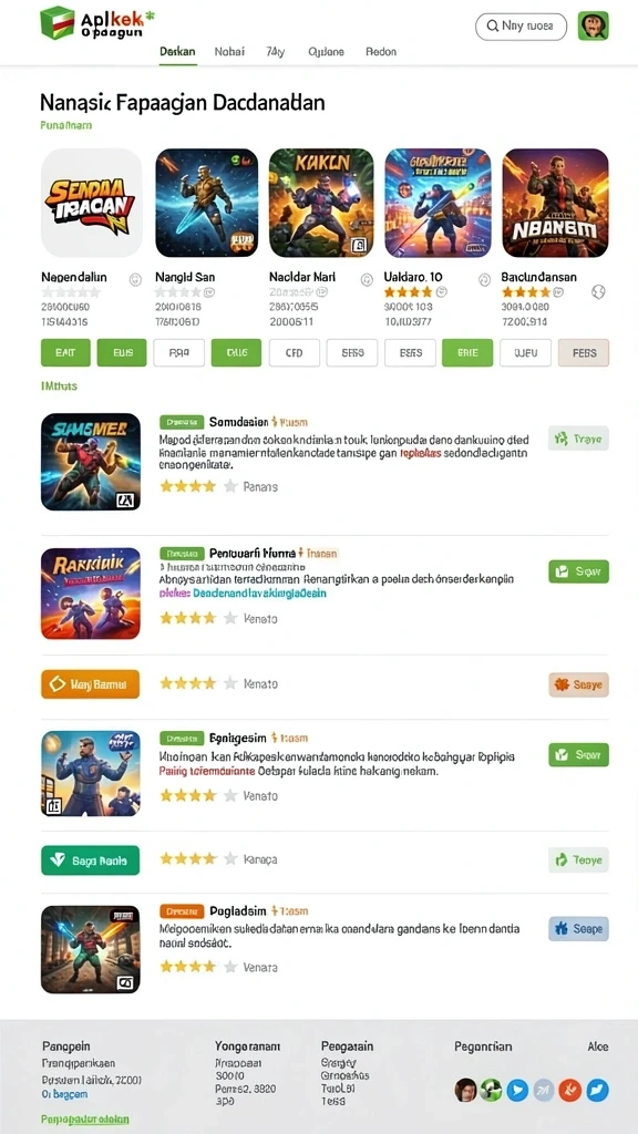 Screenshot meriah4d nomor 2