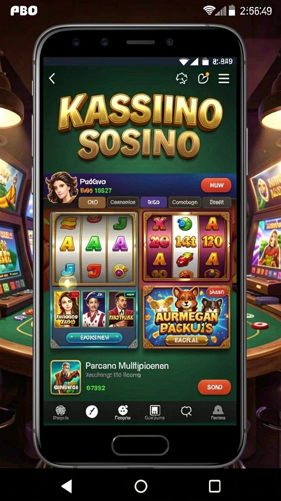 Screenshot minitoto nomor 2