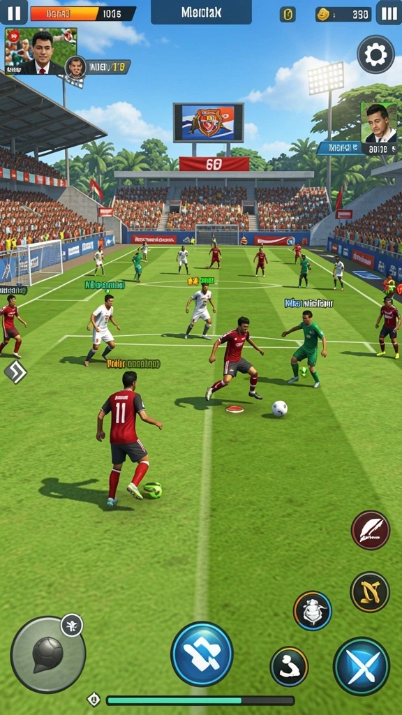 Screenshot nagaempire nomor 3