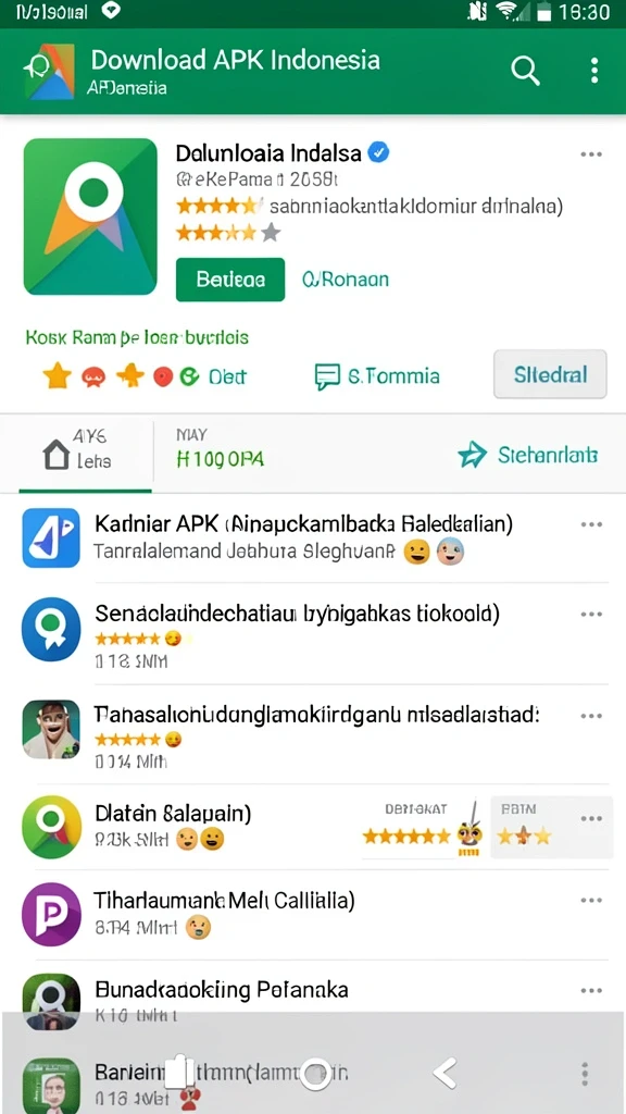 Screenshot pamantogel nomor 2
