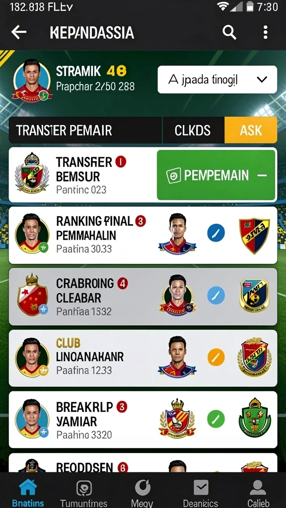 Screenshot pandawin nomor 2
