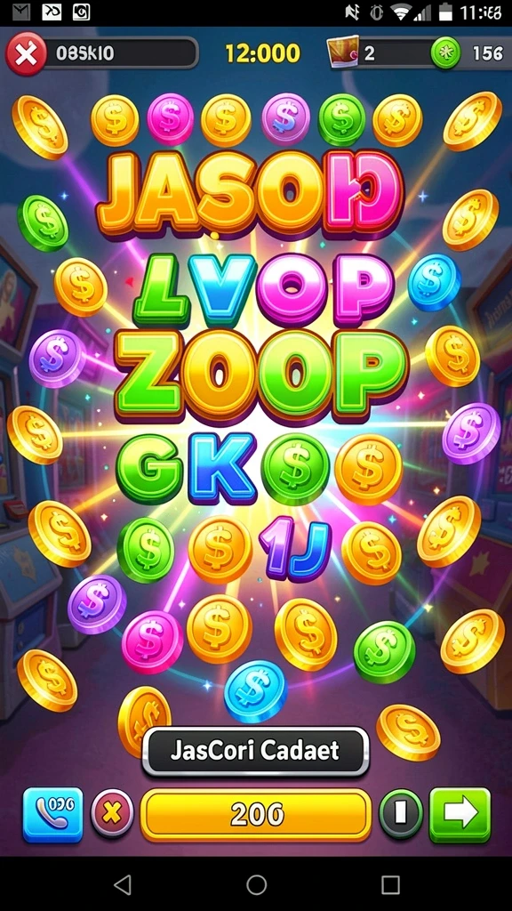 Screenshot proslot nomor 2