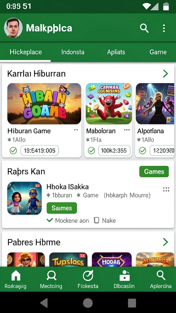 Screenshot putarmega nomor 1