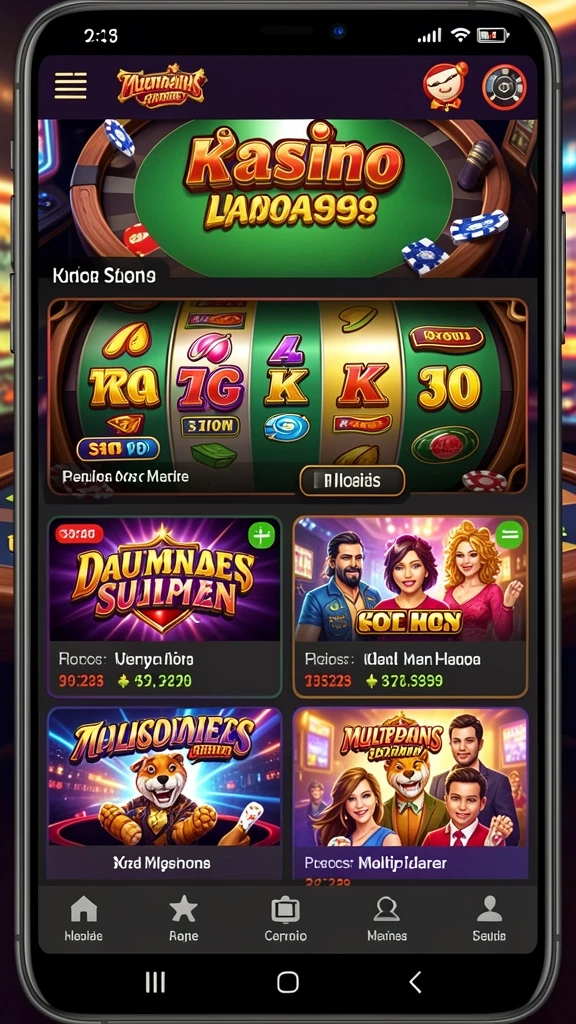 Screenshot raja288 nomor 1