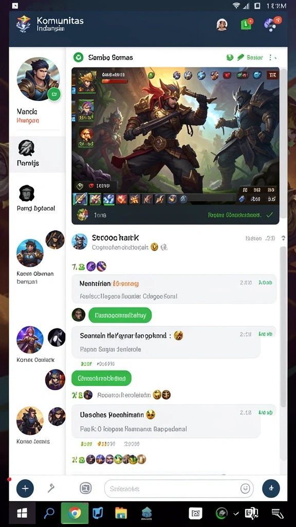 Screenshot rajacair nomor 1