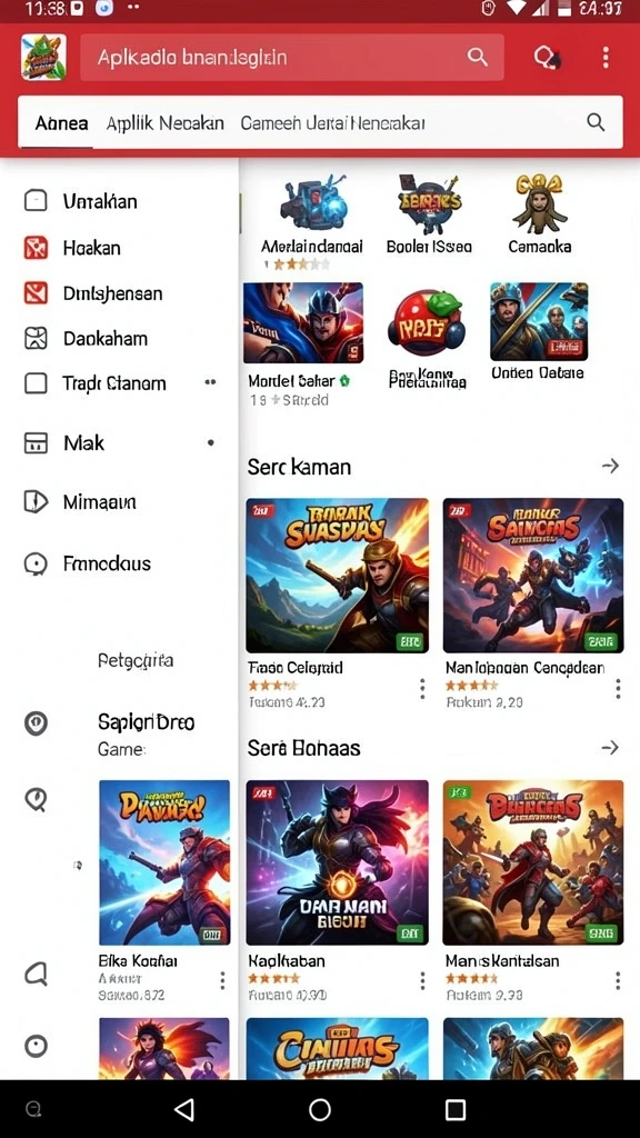 Screenshot rajacair nomor 3
