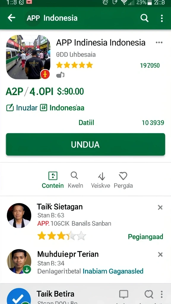 Screenshot rajacorc nomor 1