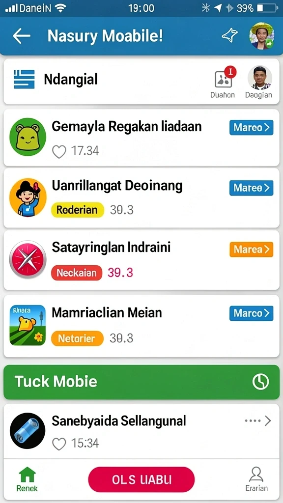 Screenshot rajacorc nomor 2