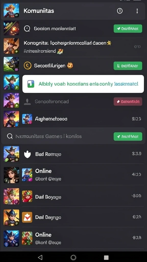 Screenshot rezekigo nomor 2