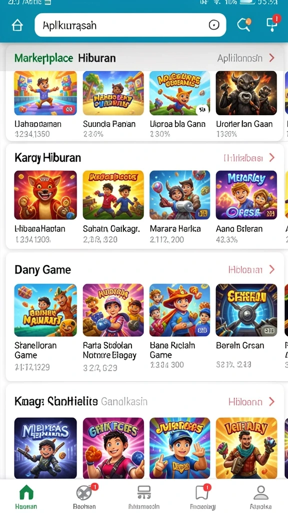 Screenshot rezekigo nomor 3