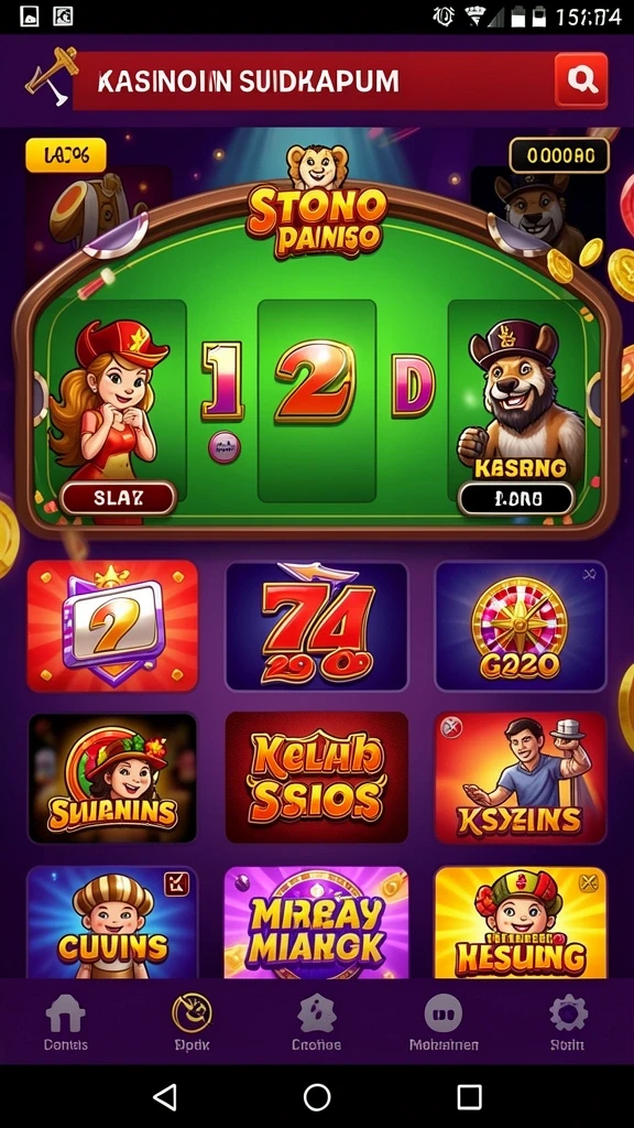 Screenshot robintogel nomor 3
