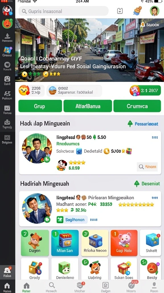 Screenshot super33 nomor 1