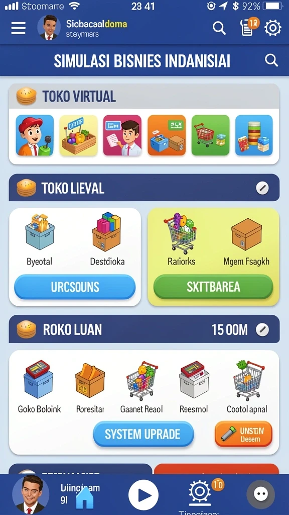 Screenshot v98 nomor 3